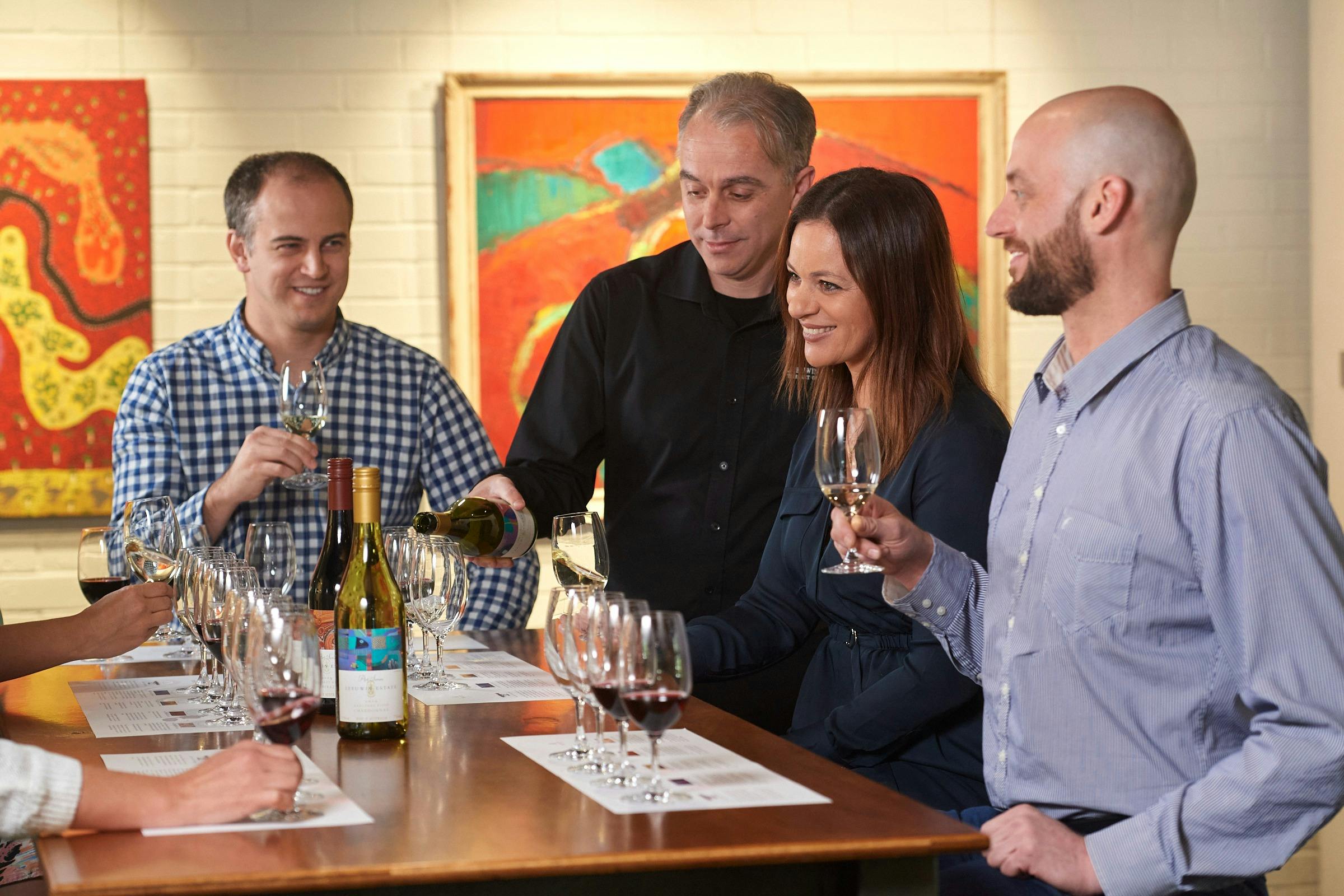 Leeuwin Estate Wine Experiences