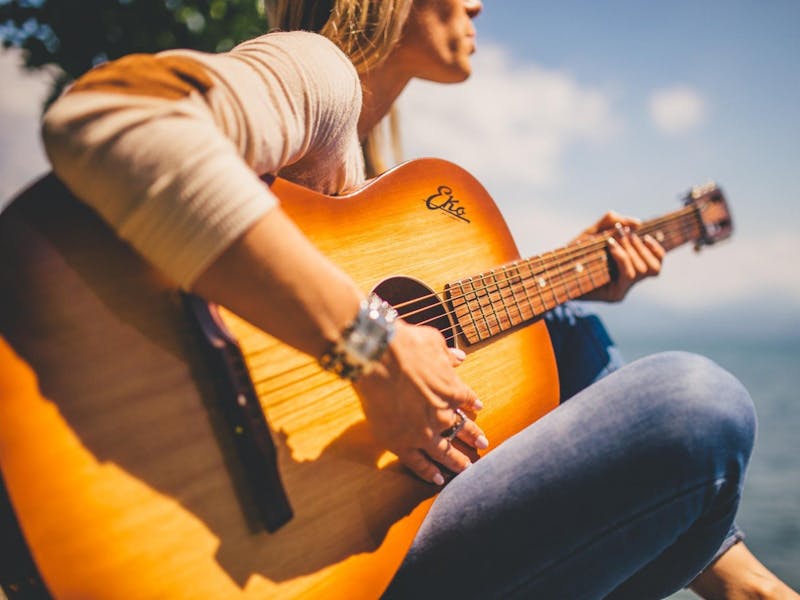 Image for Cardwell Make Music Festival