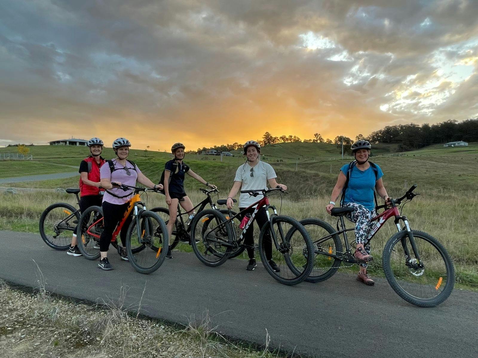 Ride, Wine or Dine the Rail Trail