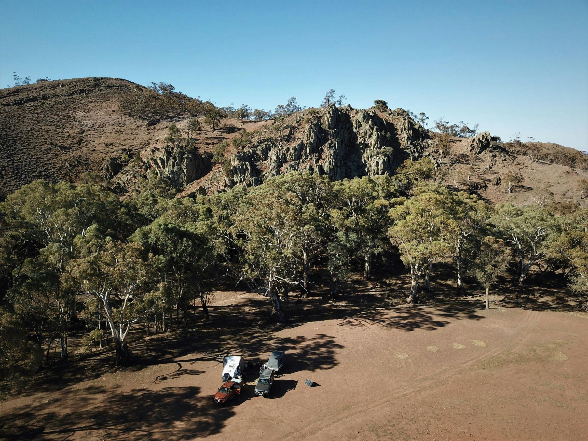 Three Creeks Station