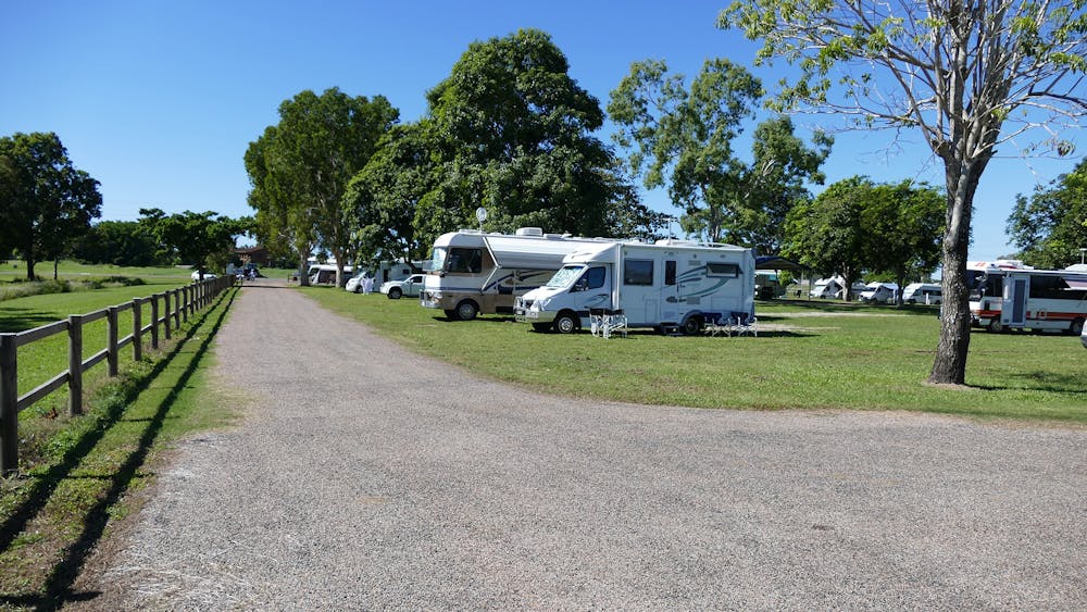 CMCA RV Park Ingham