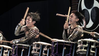 Drum Tao
