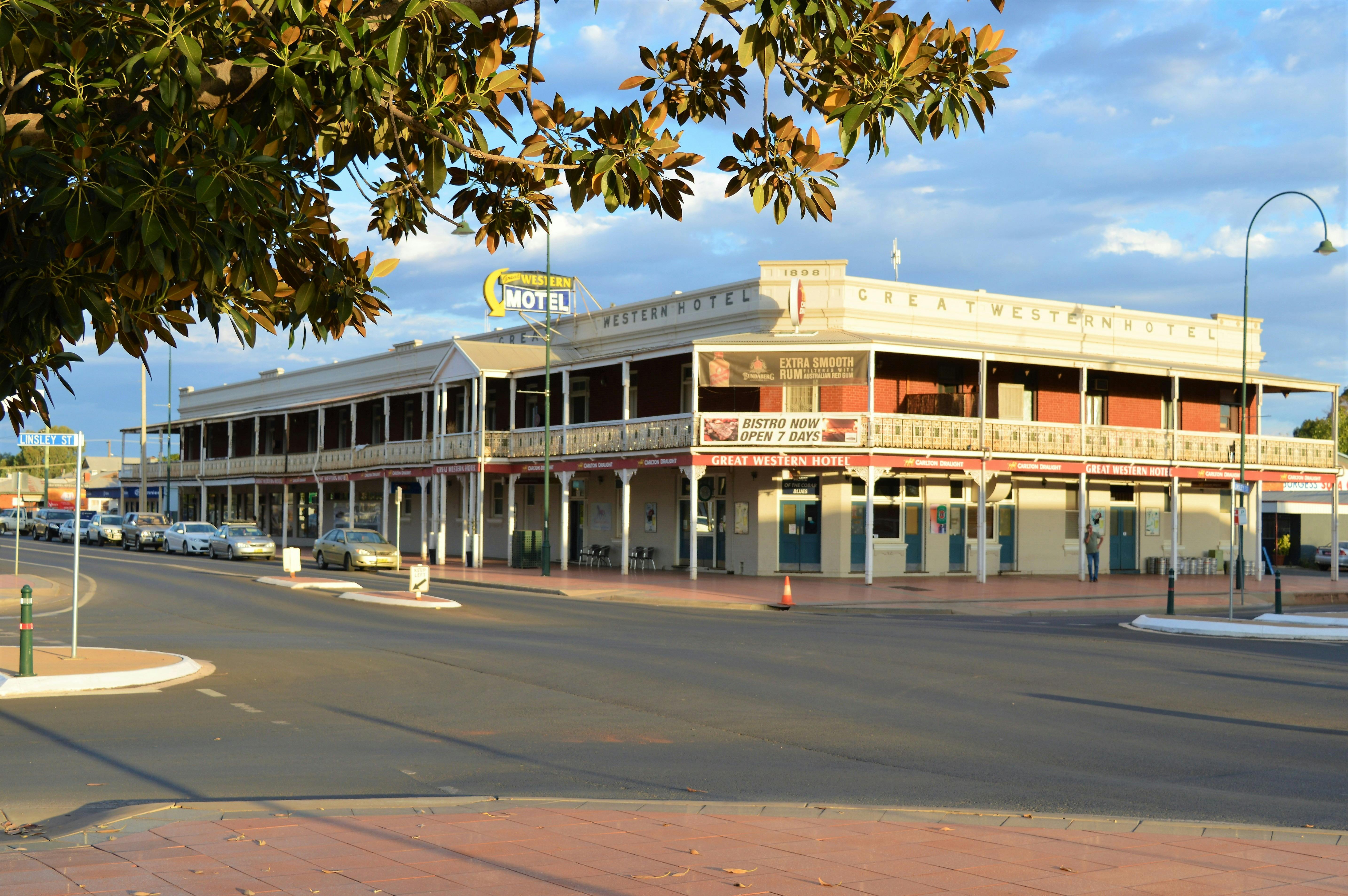 The Great Western Hotel