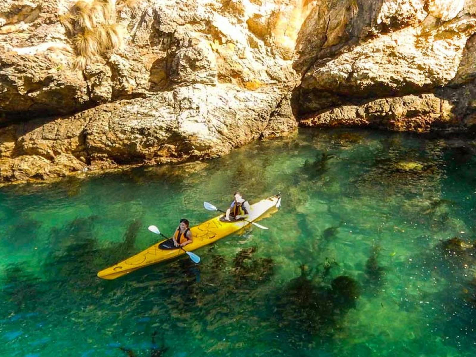 岩石通道