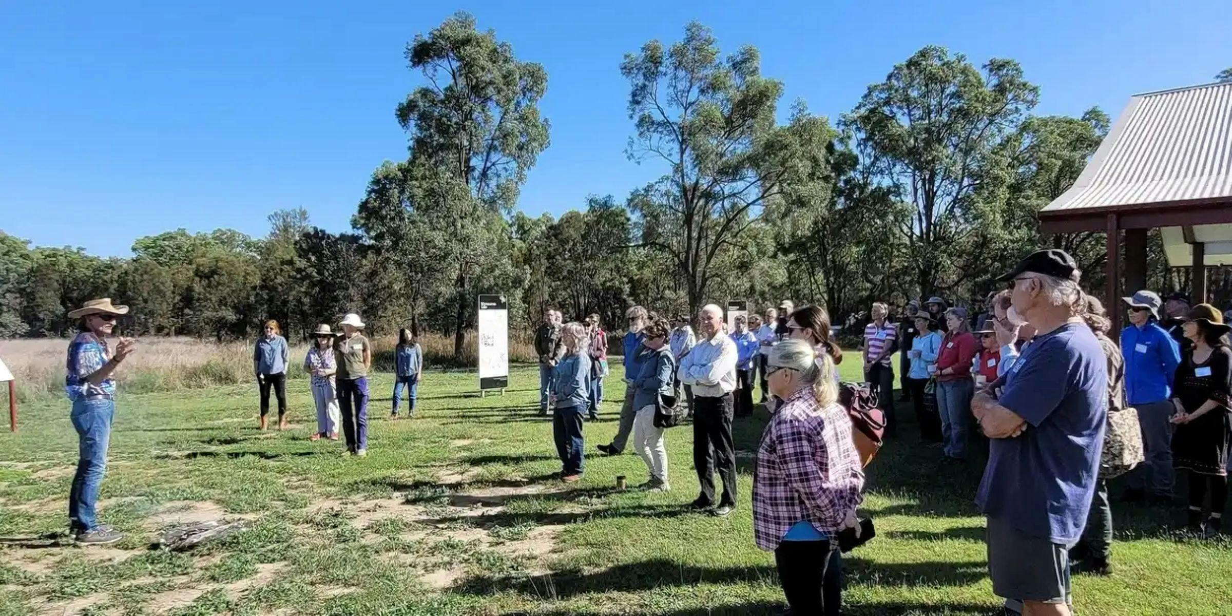 2025 Hunter Region Landcare Muster