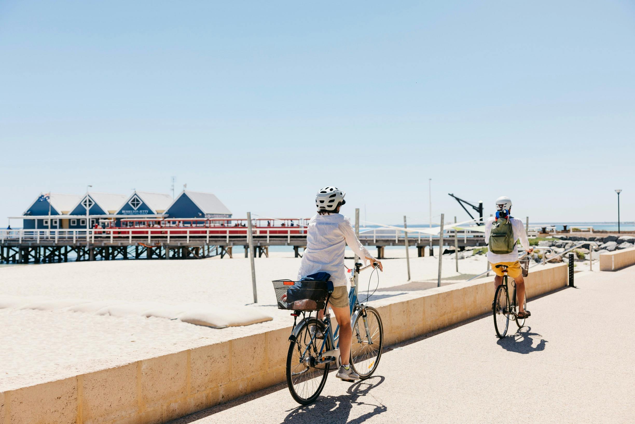 Busselton foreshore, Busselton