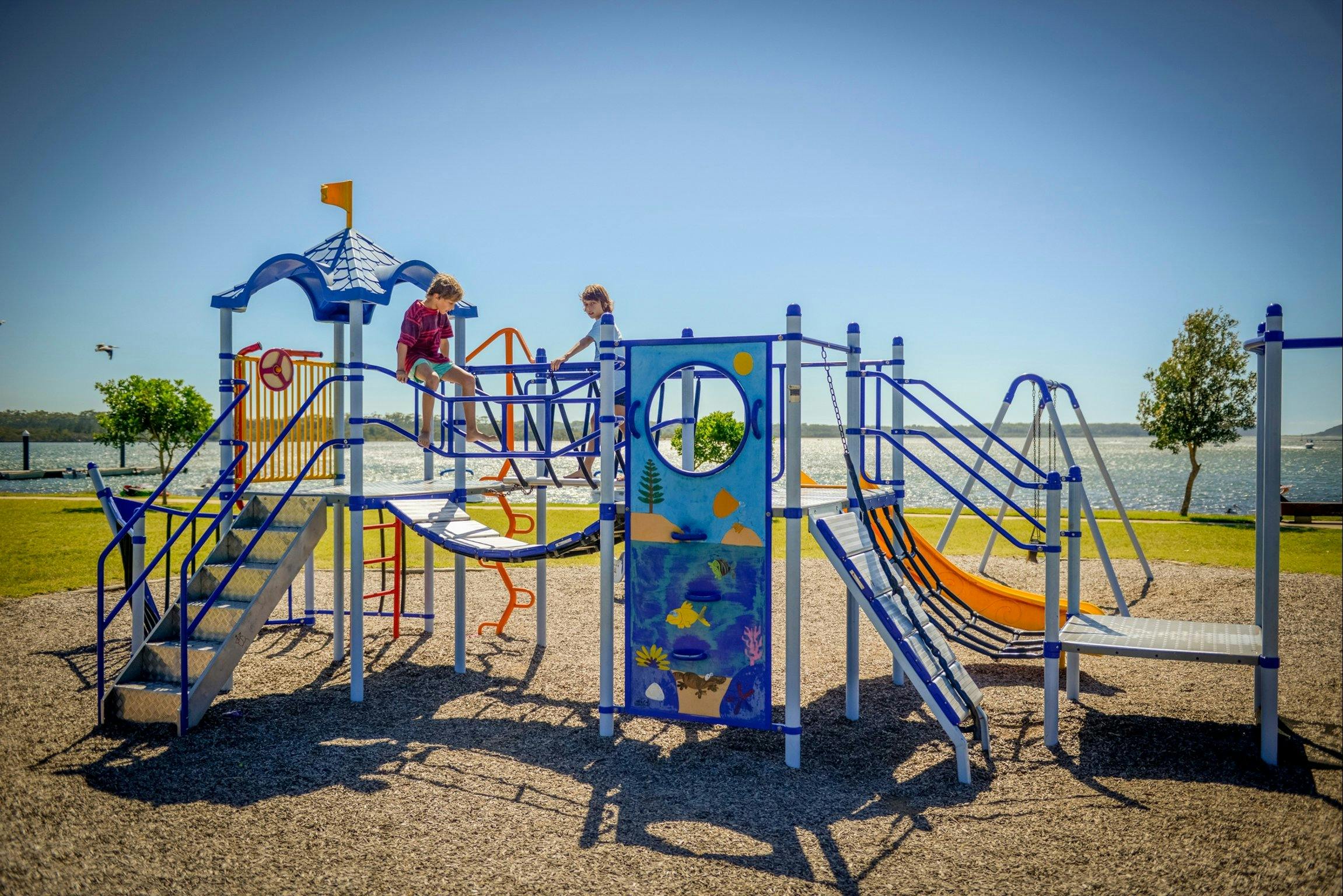 Greenwell Point Playground