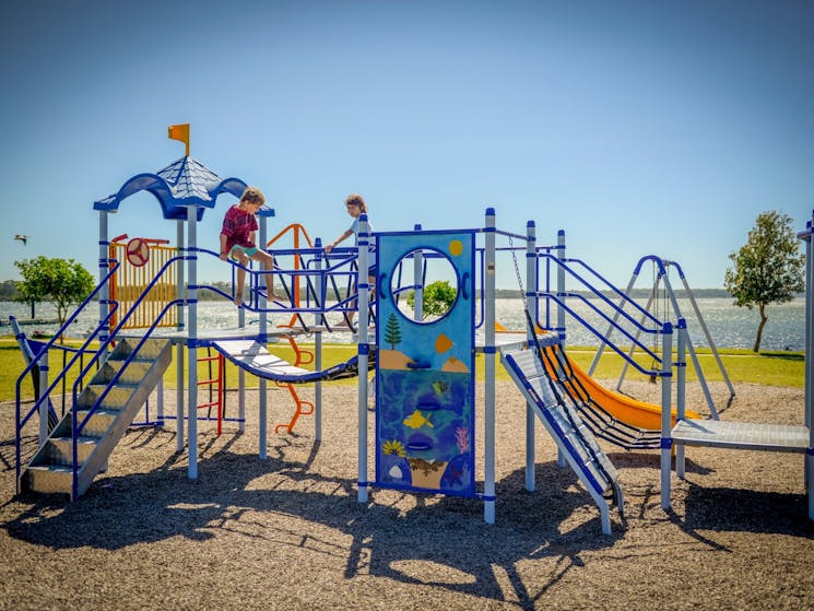 Greenwell Point Playground