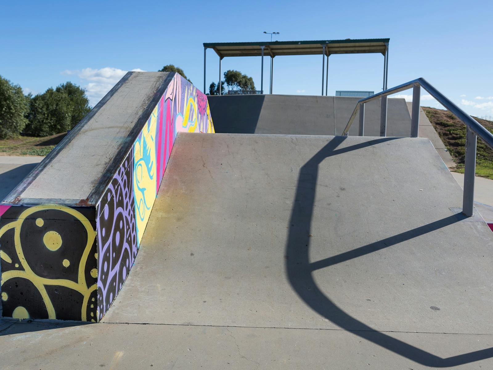 Camden War Memorial Pool