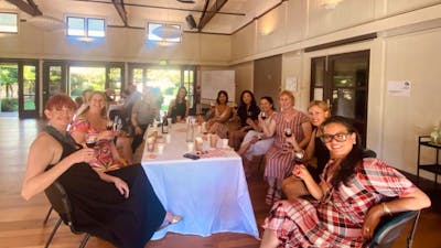 Guests at a Winederlust event in Canberra