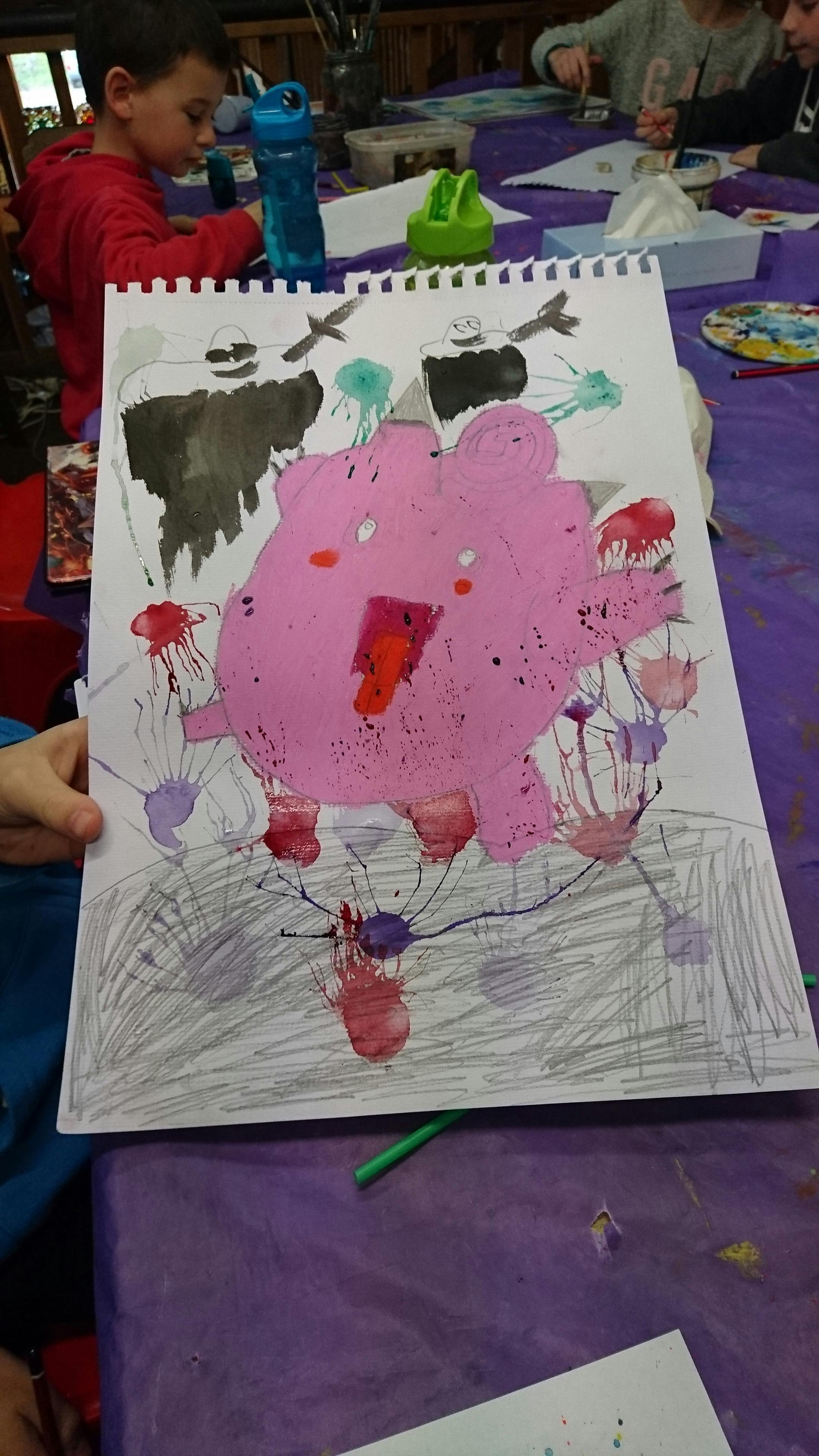 Red Poles School Holiday Program for January 2025