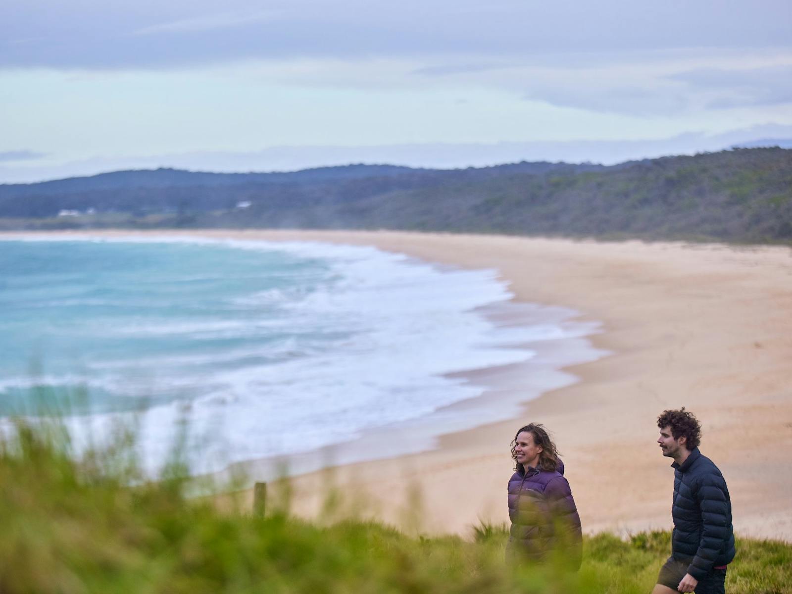 Murunna Point walking track, Bermagui NSW, Camel Rock