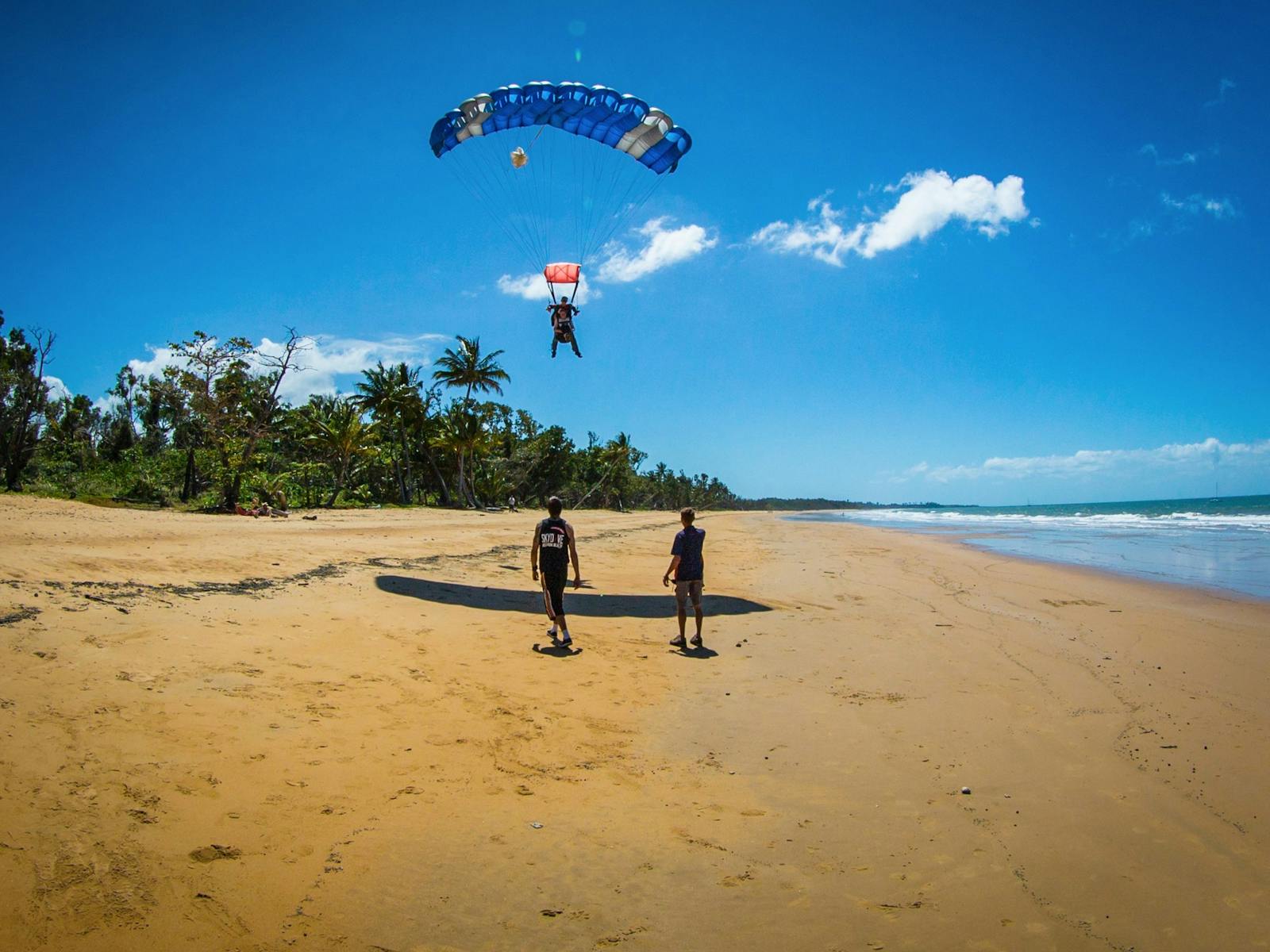 Skydive Cairns