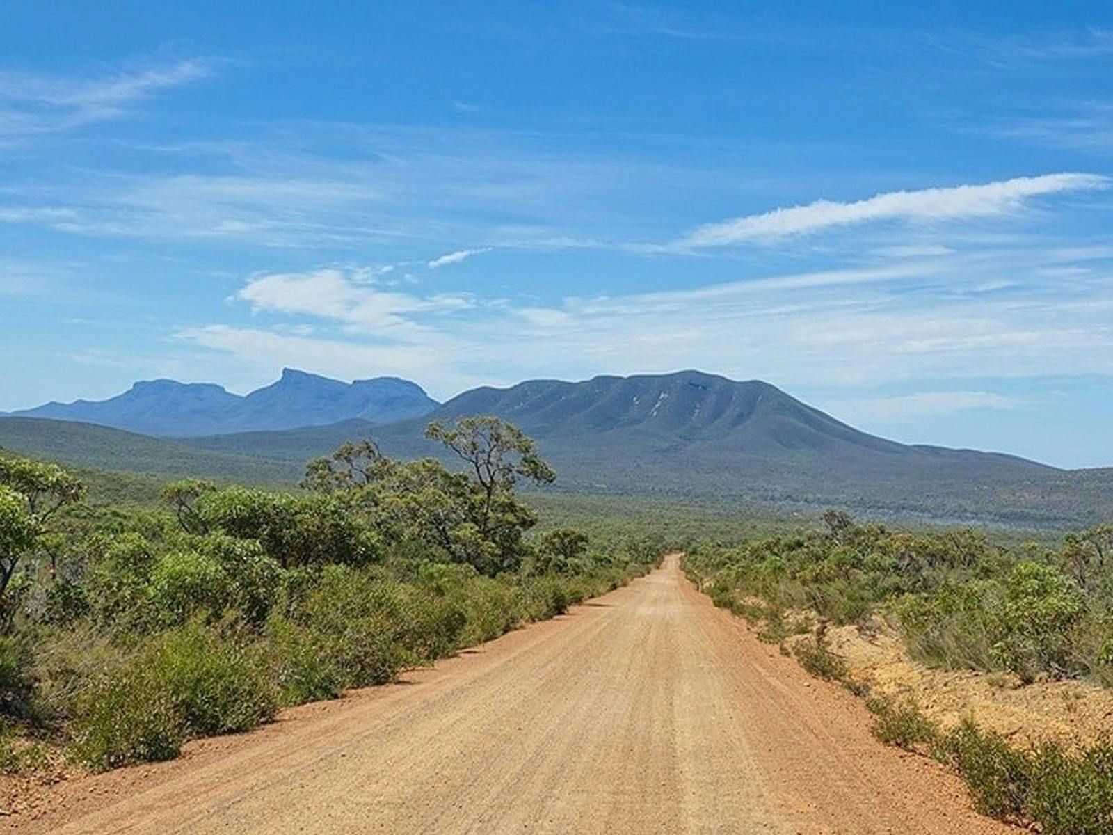 Stirling Ranges and Road
