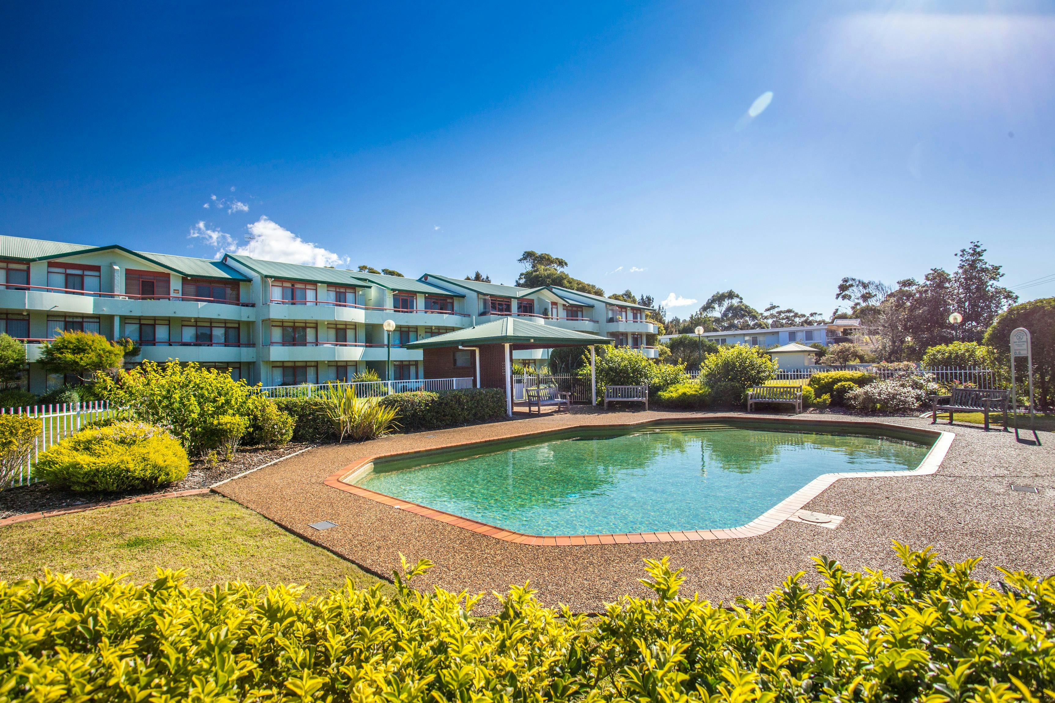 Fathoms Apartments 17 Shoalhaven South Coast NSW