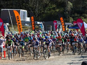 Australian Mountain Biking Interschools