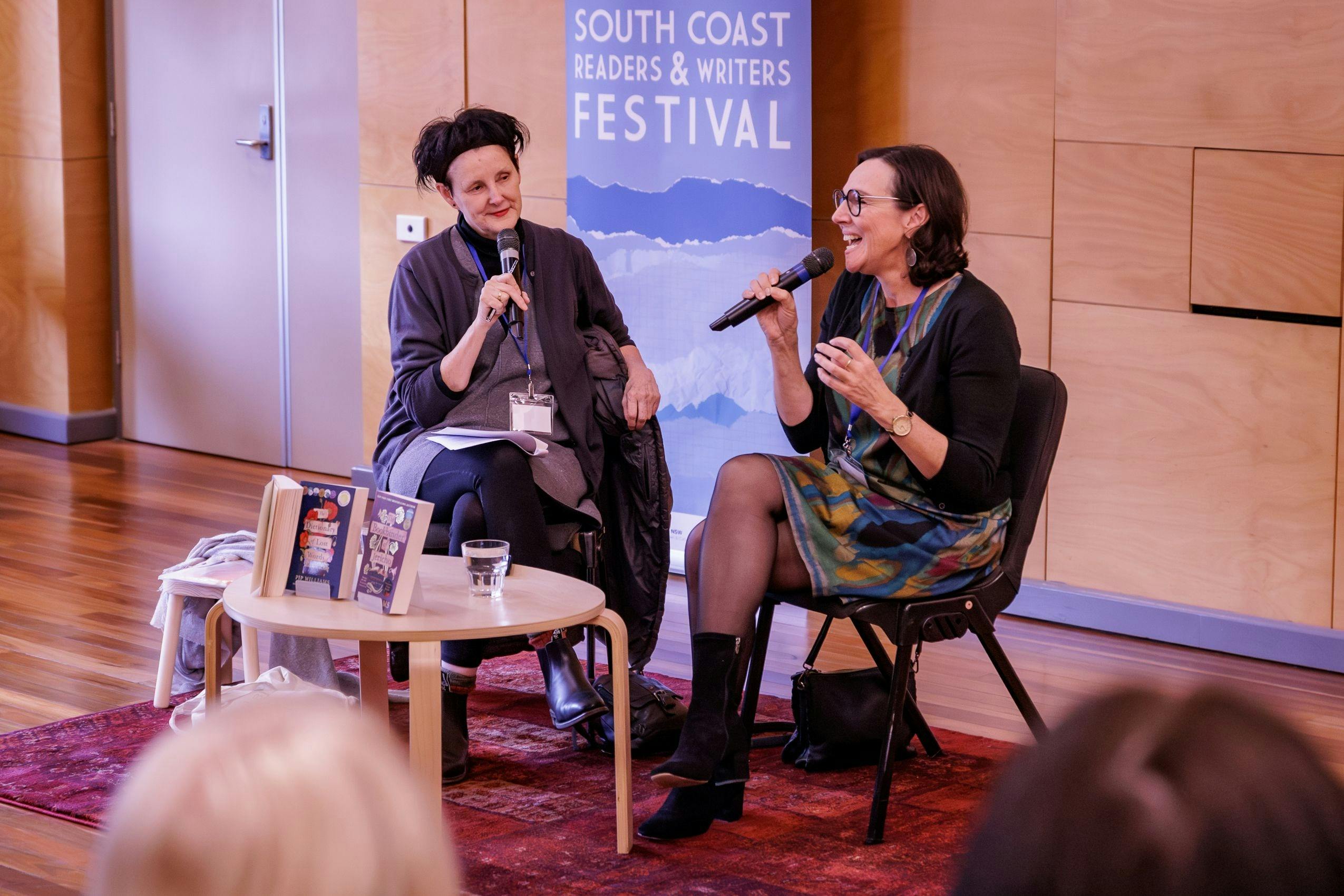 South Coast Readers & Writers Festival