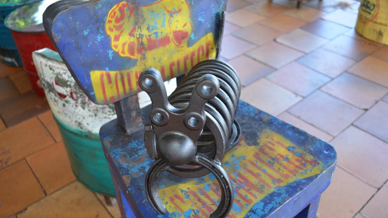Retro Espresso Cafe Tiaro