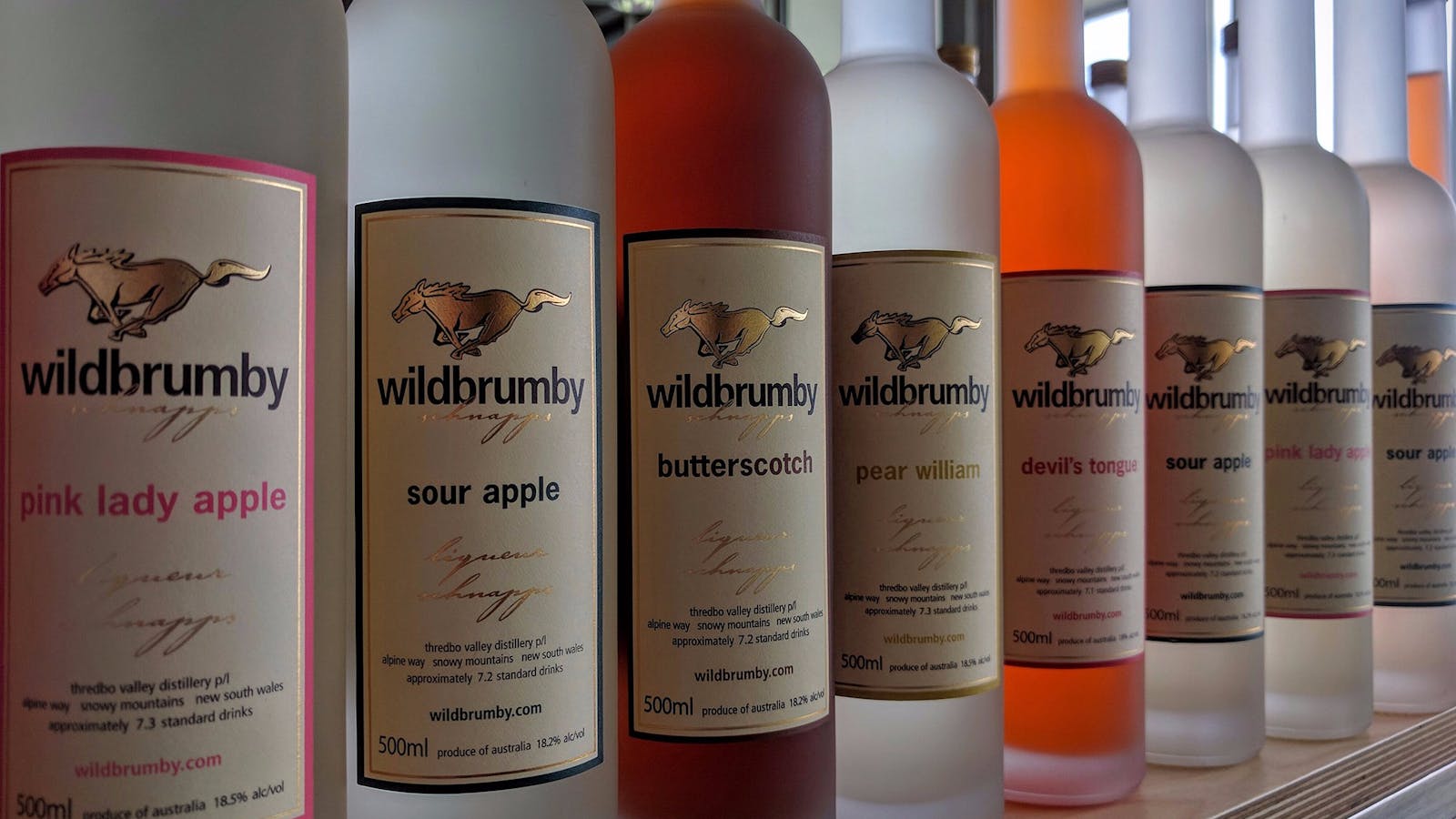 Wildbrumby Distillery and Cafe