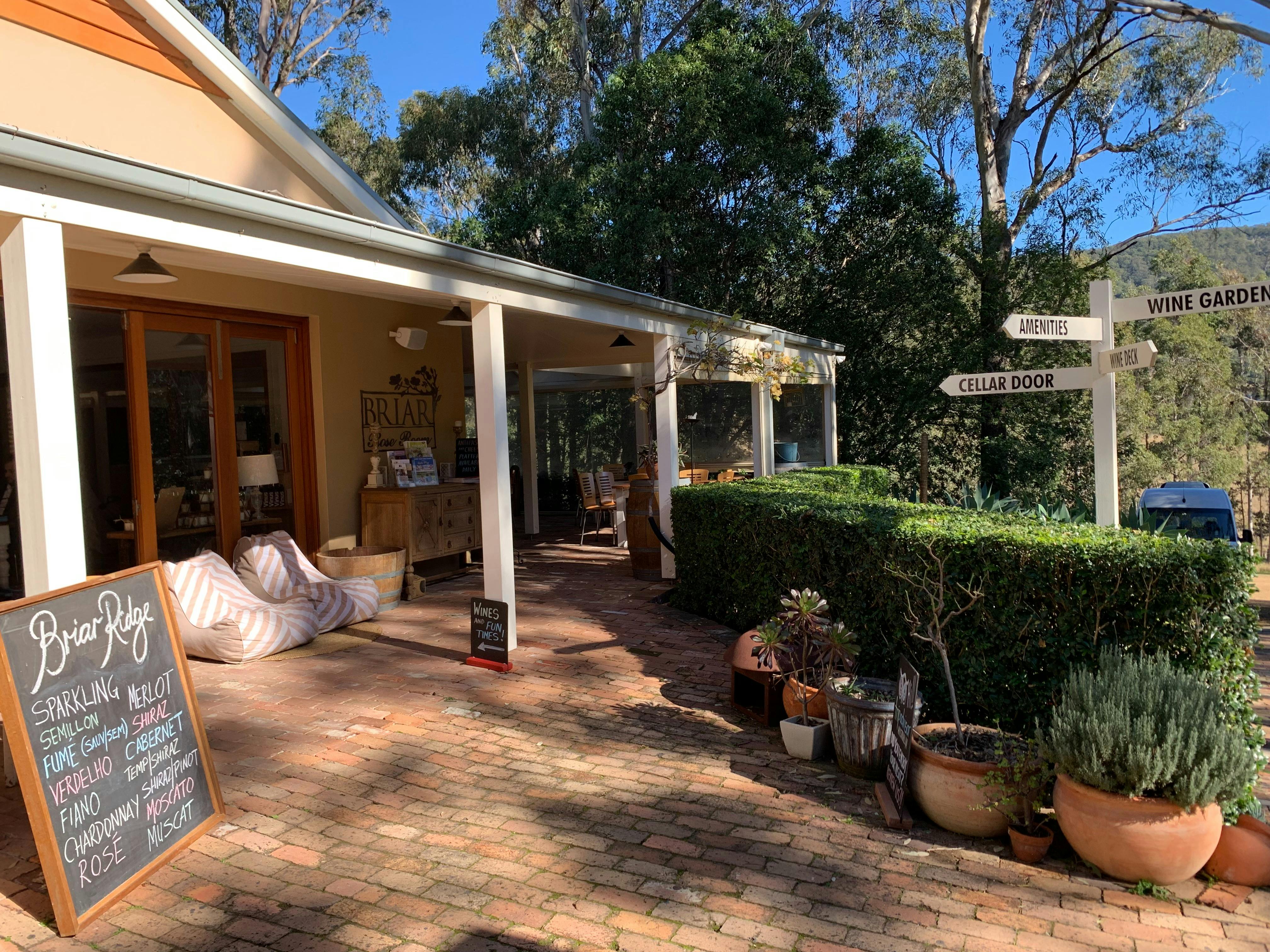 Winery at Mt View - Hunter Valley