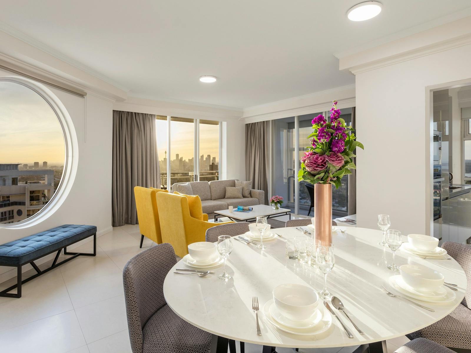Meriton Suites Bondi Junction - 客房