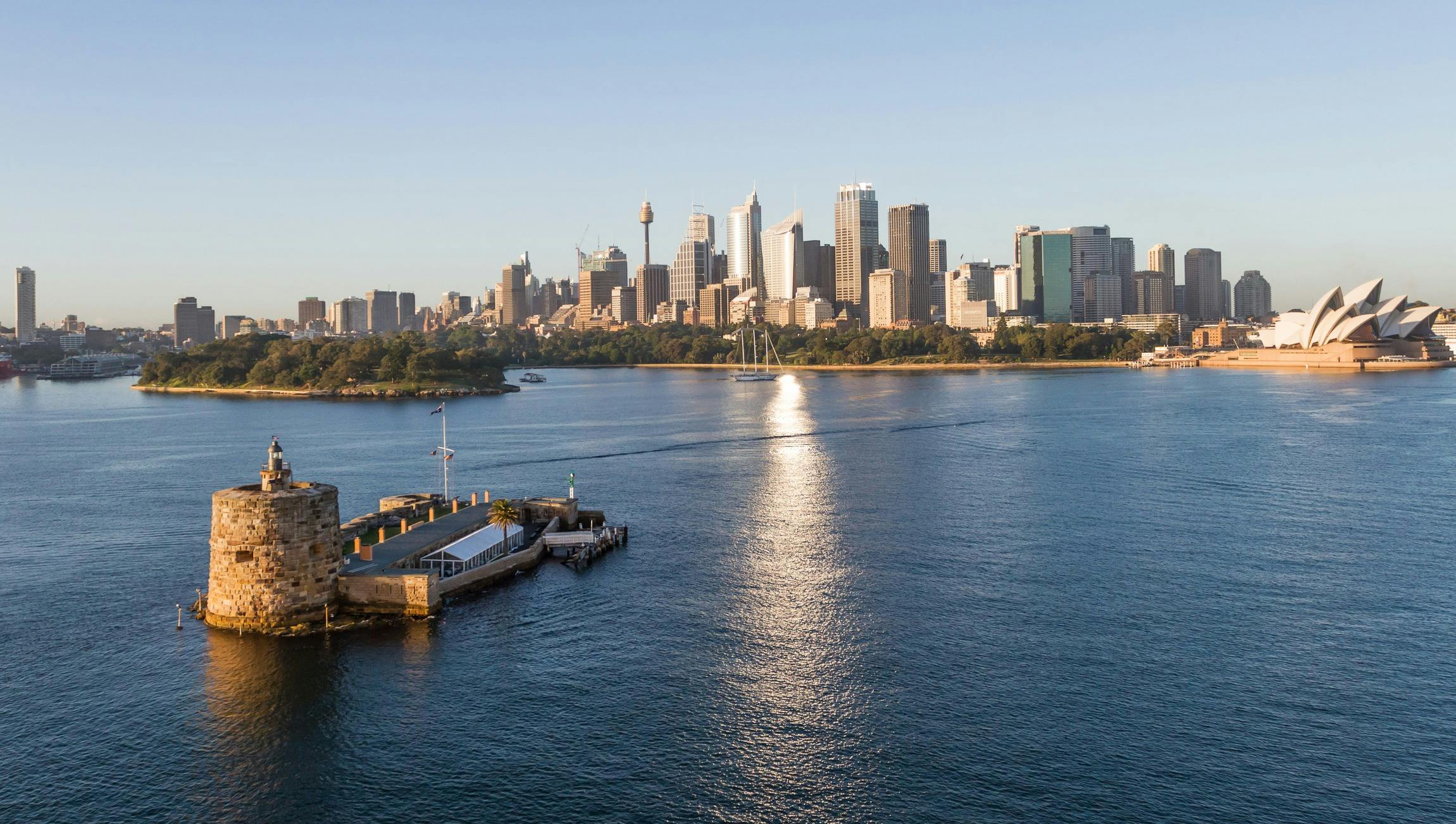 Secrets on the Harbour