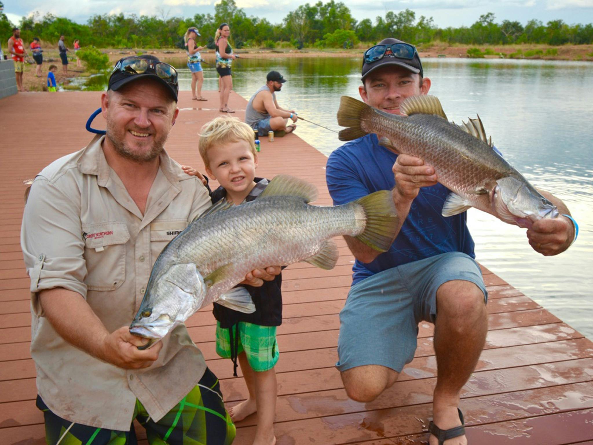Barramundi Adventures Darwin