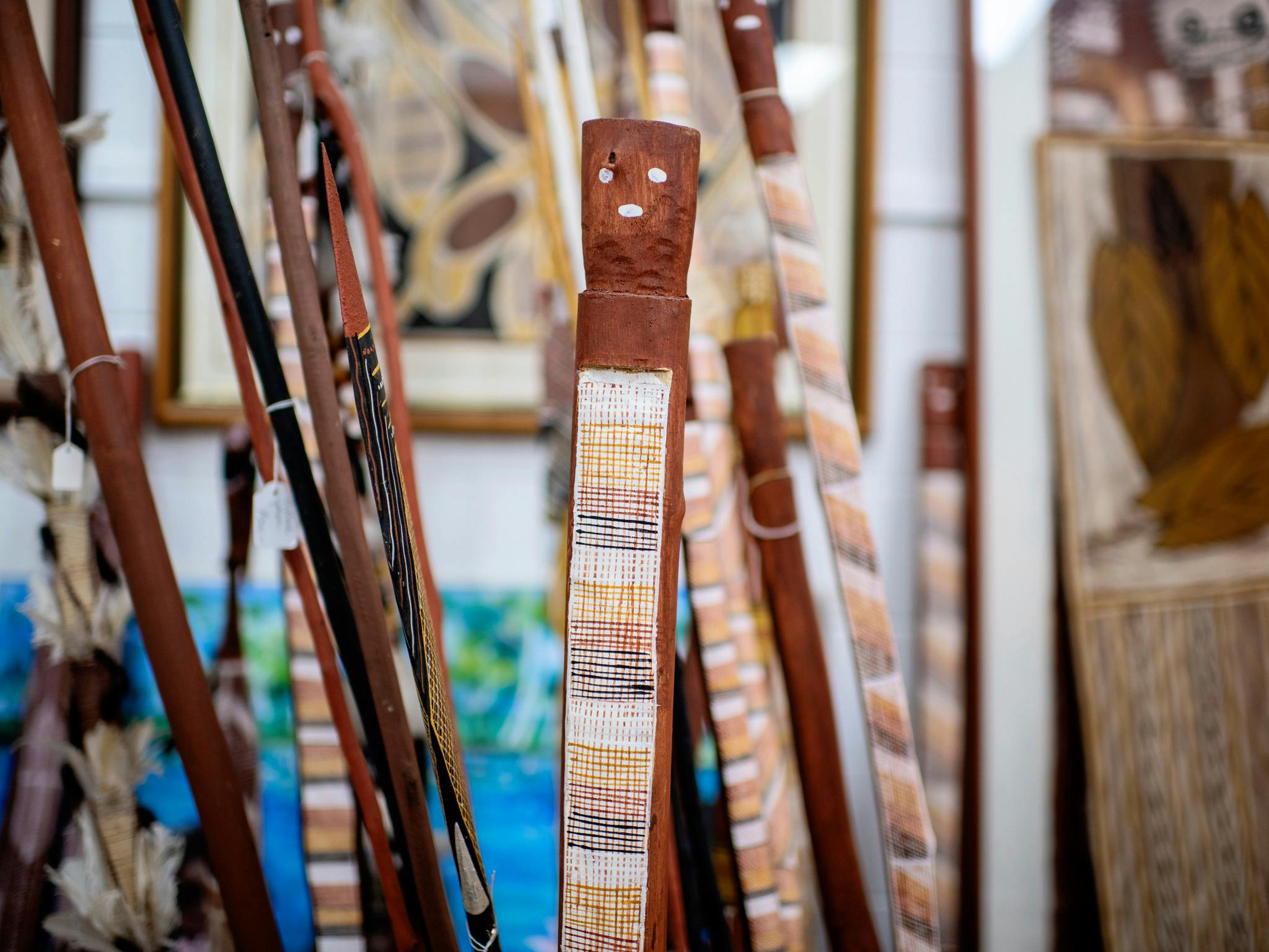 Mason Gallery Aboriginal Art
