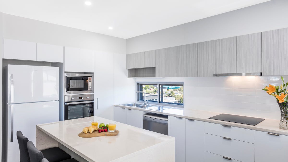 2 Bedroom Apartment