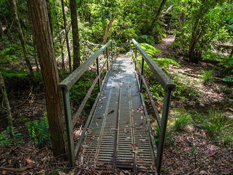 Rocky Crossing walk