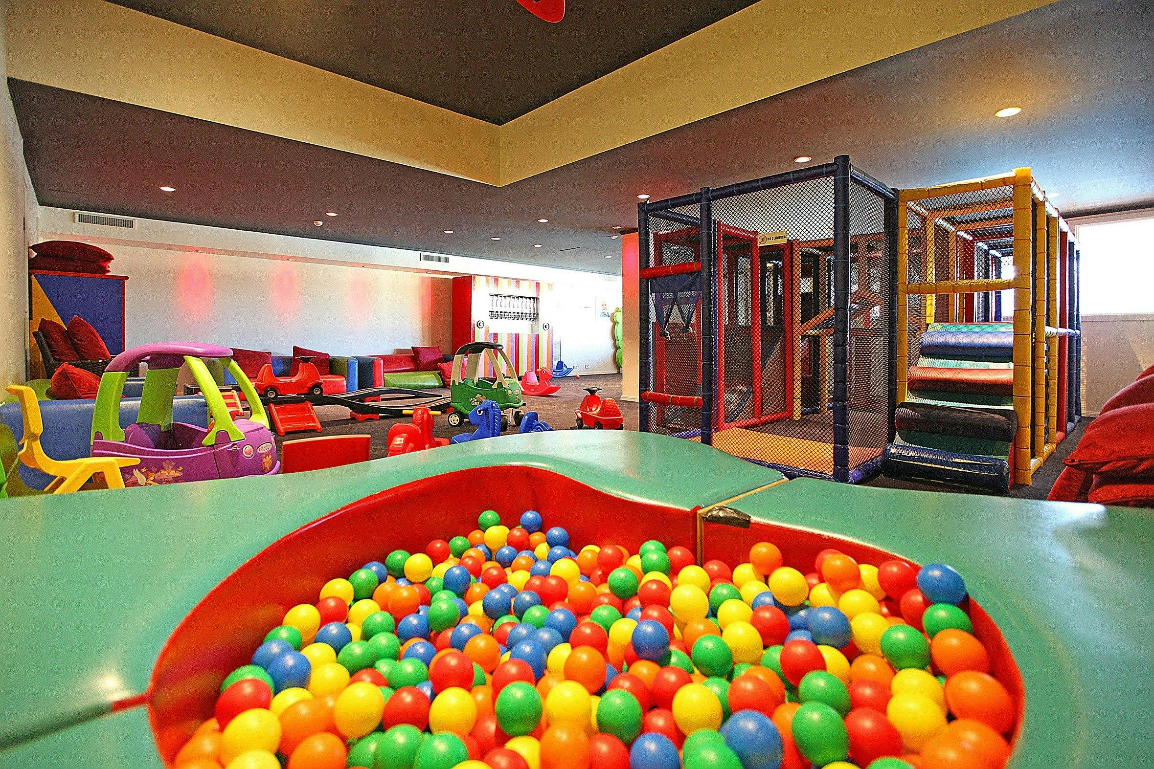 KidZone Dane's Room at Fairmont Resort & Spa Blue Mountains