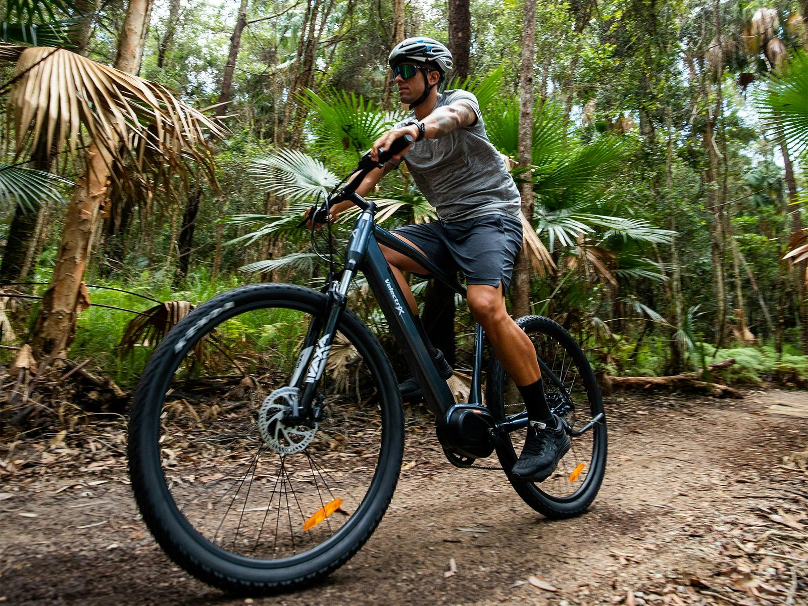 MTB on Trial