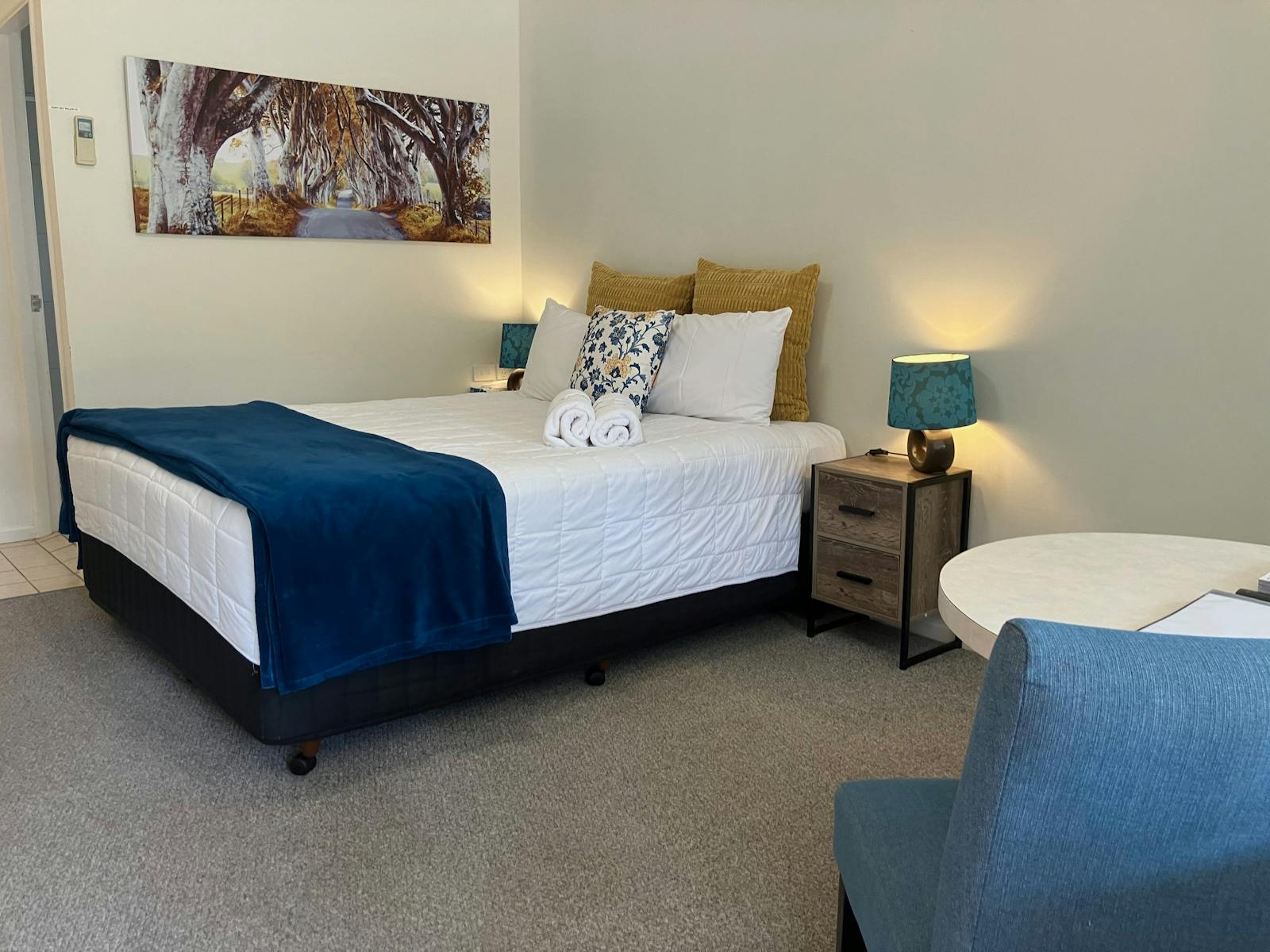 Room interior