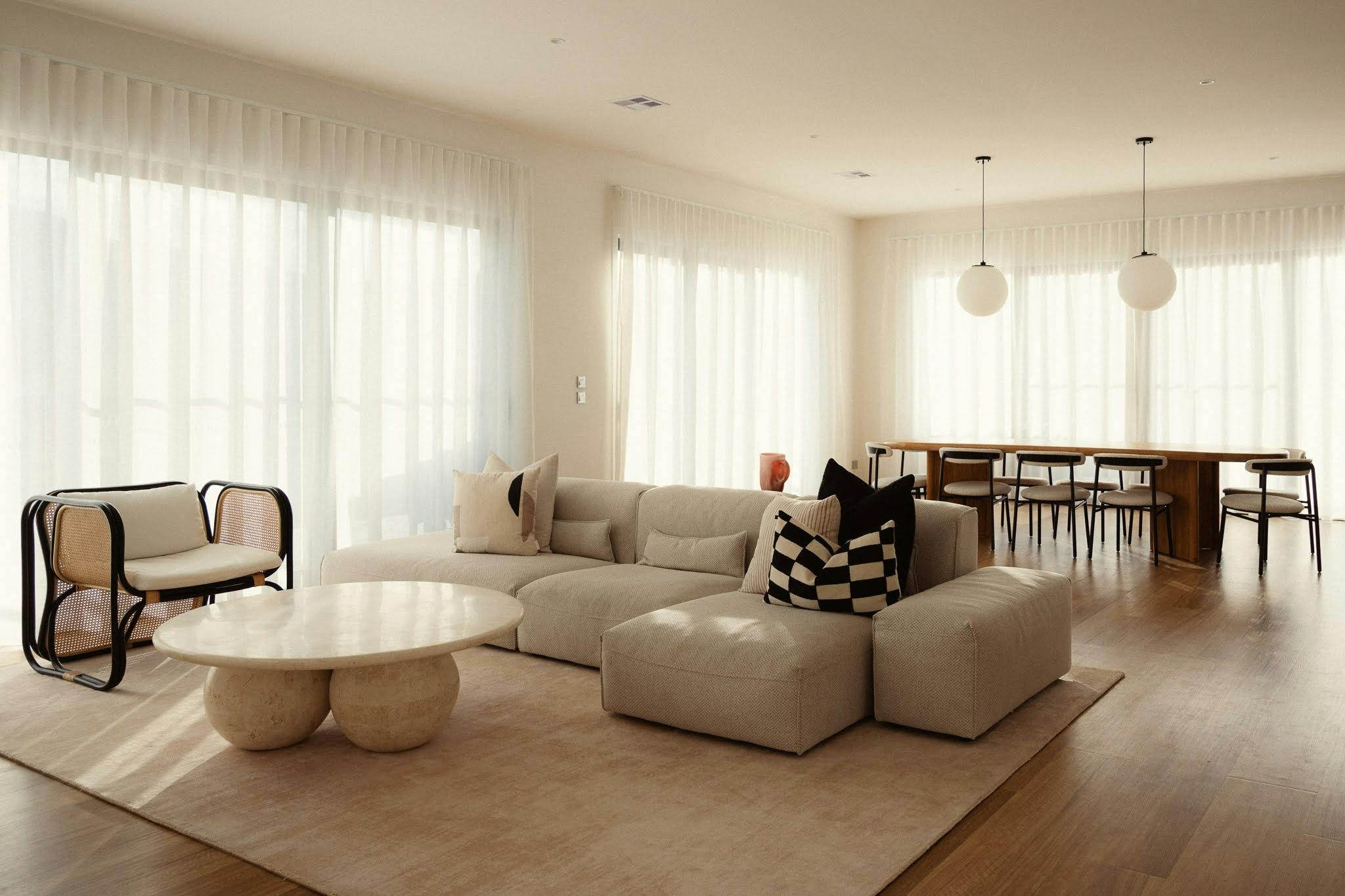 Accommodation Bright