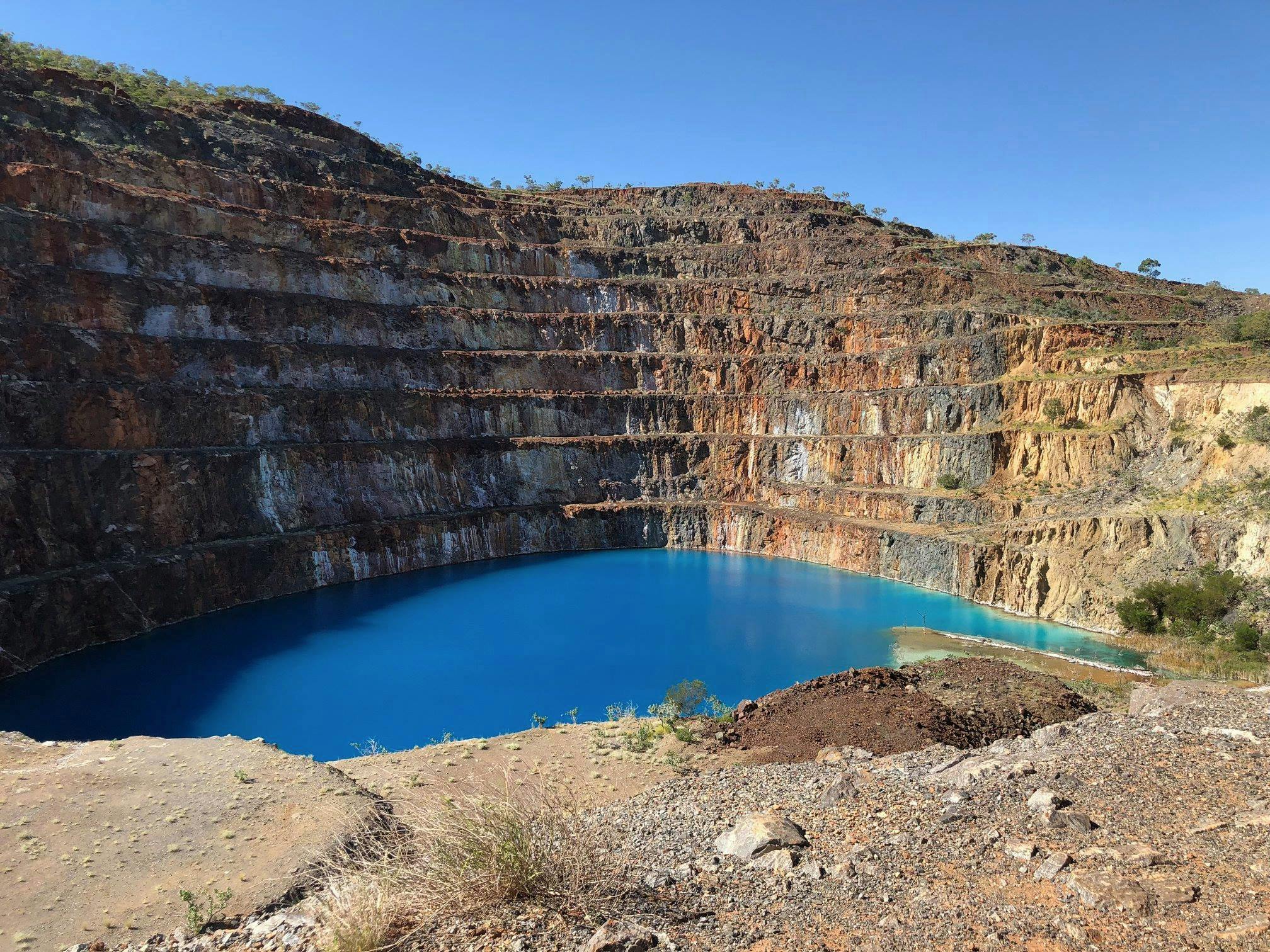 Mary Kathleen North West Tours