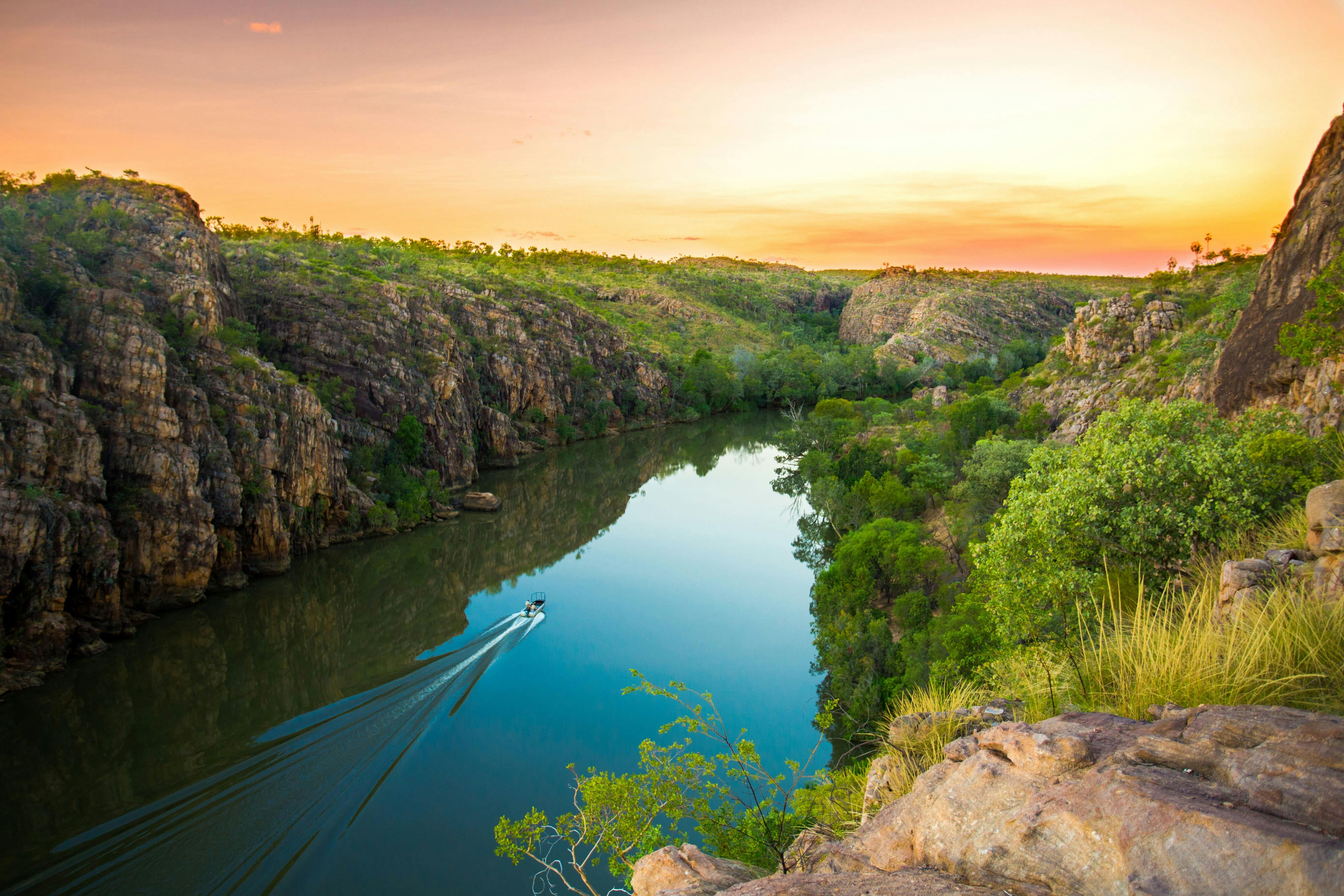 Autopia Tours - Katherine Gorge Nitmiluk National Park