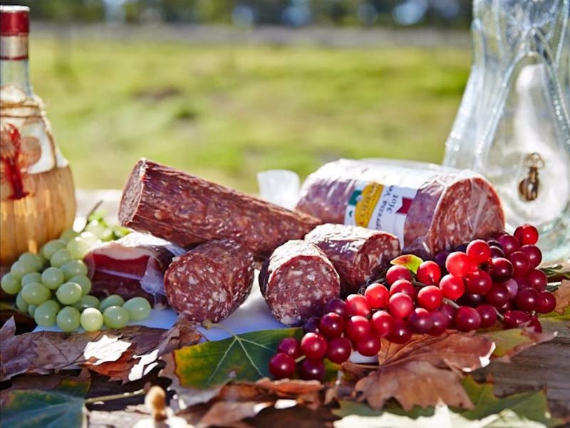 Autumn Days at Codemo Smallgoods