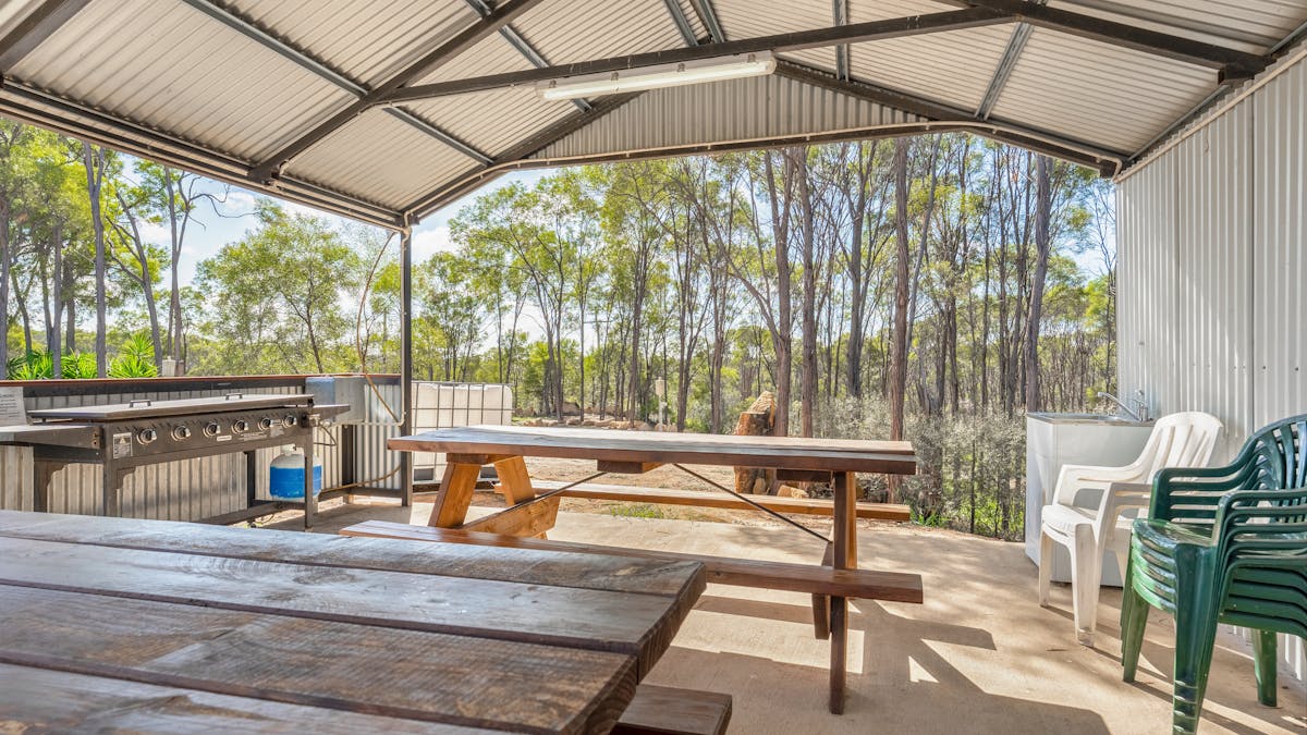 Camp Kitchen