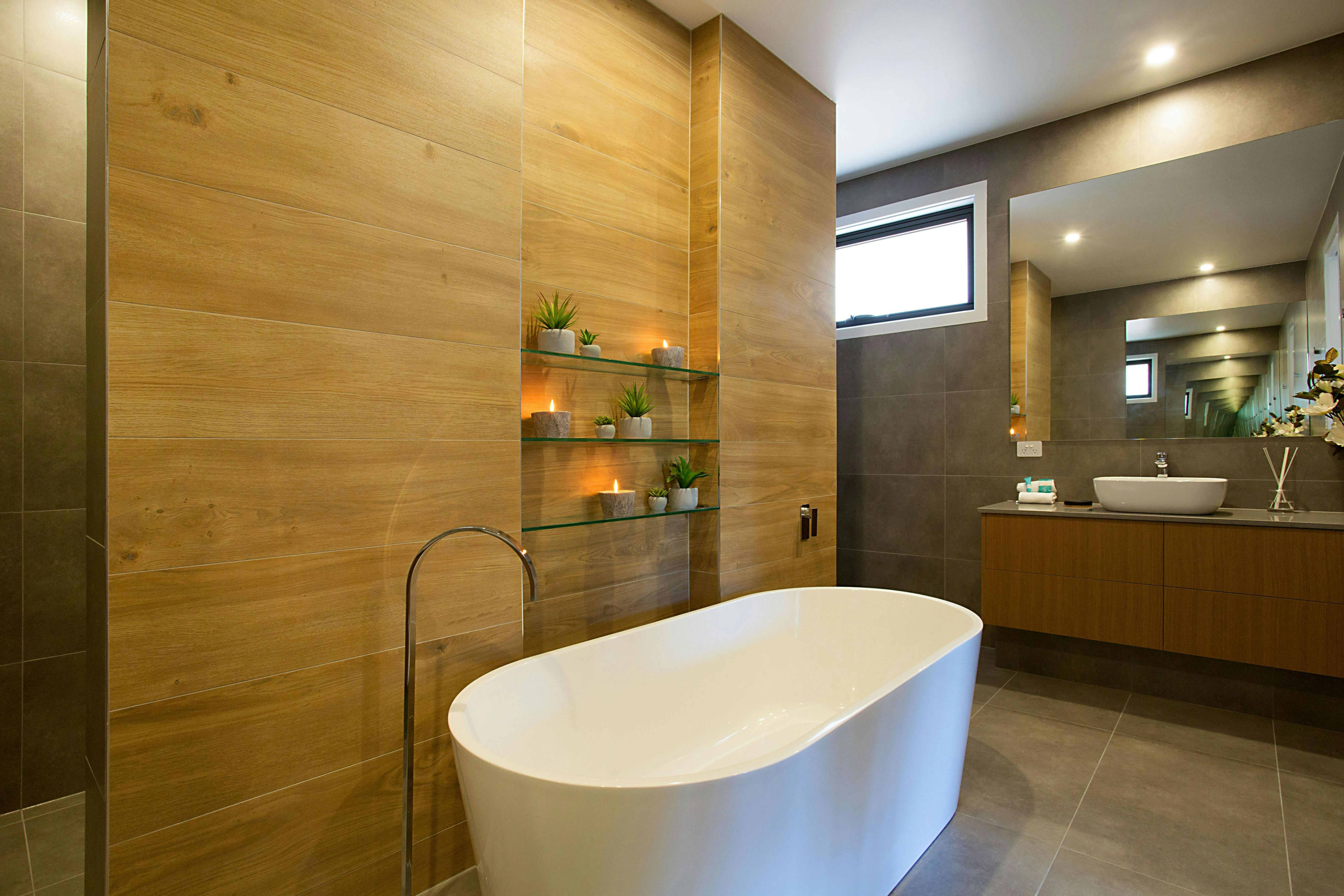 Ensuite Haven on Holland