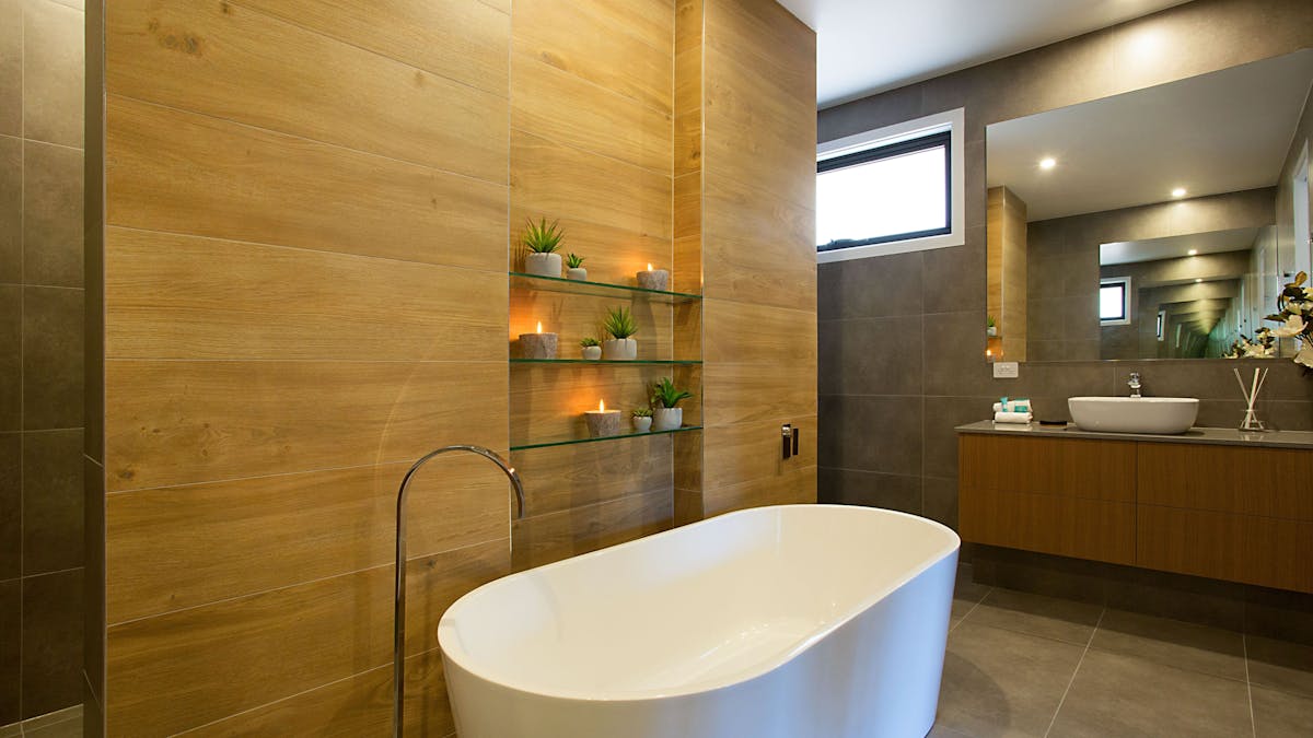 Ensuite Haven on Holland