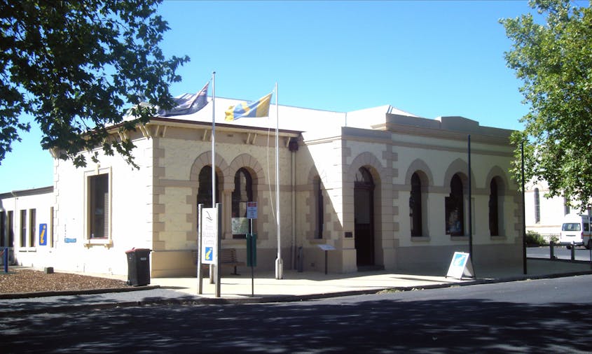 The John Riddoch Centre