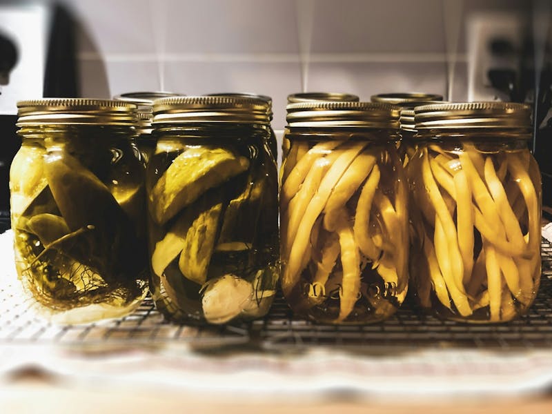 Image for Fleurieu Food Festival: The Art of Food Preserving