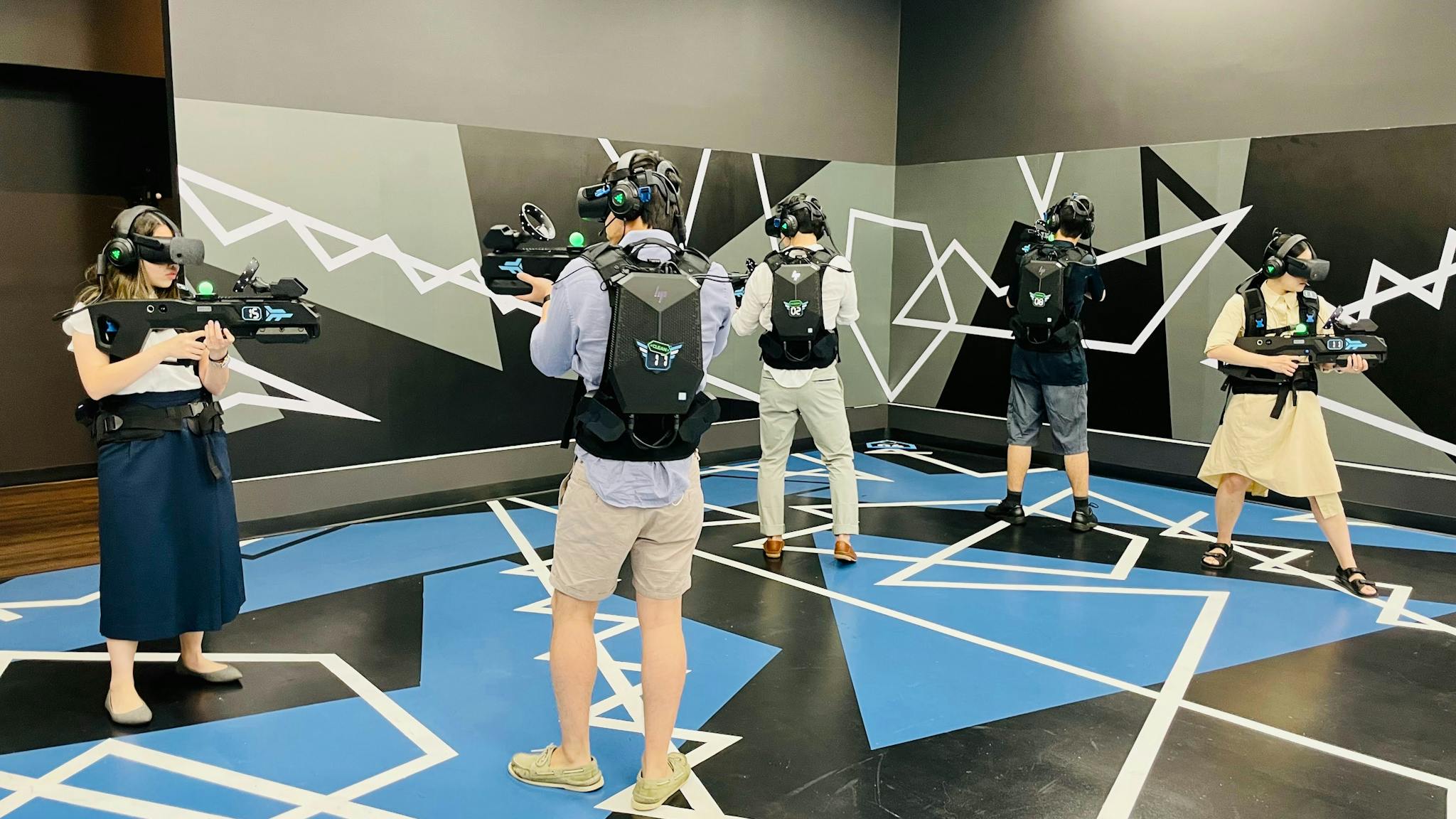 Zero Latency VR Adelaide Slider Image 2