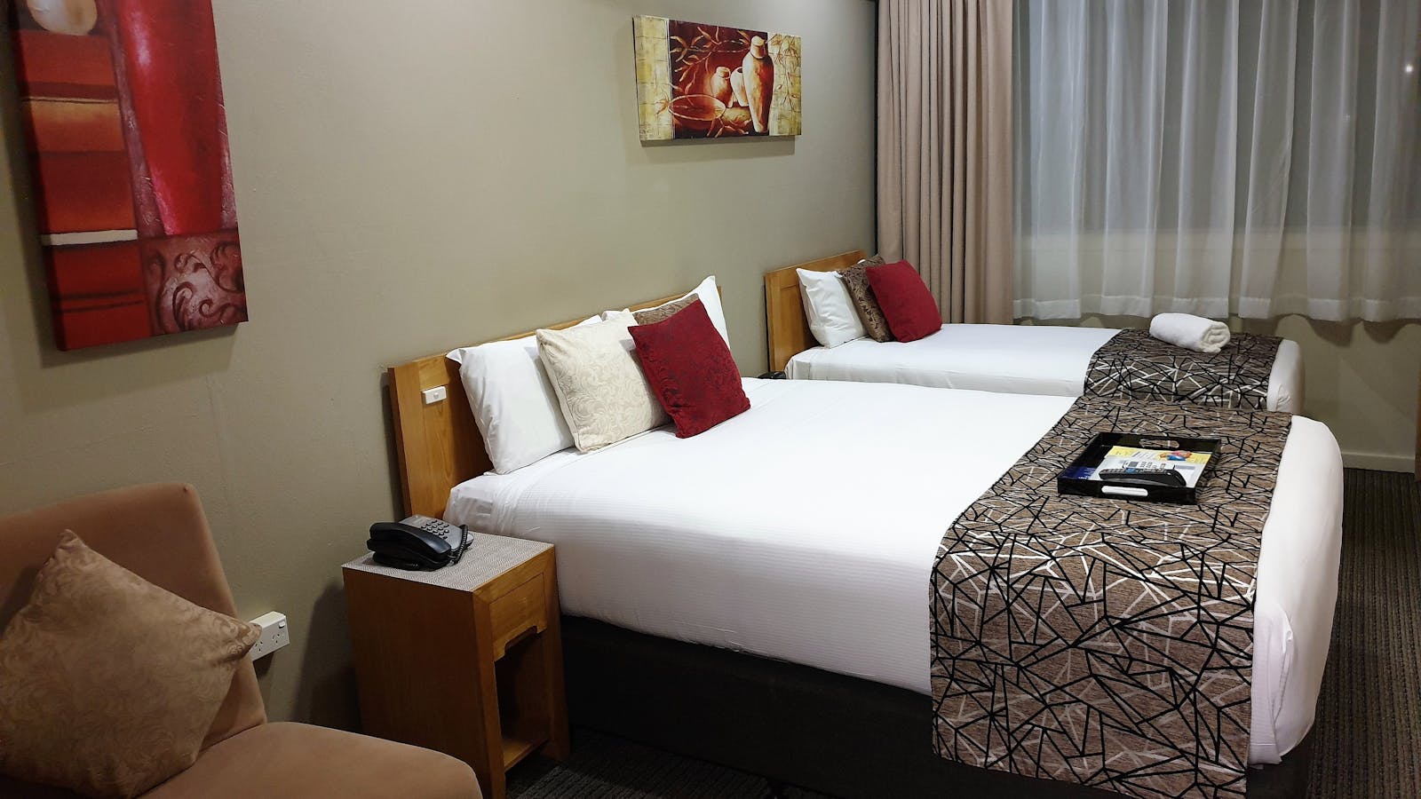 Executive Twin Room