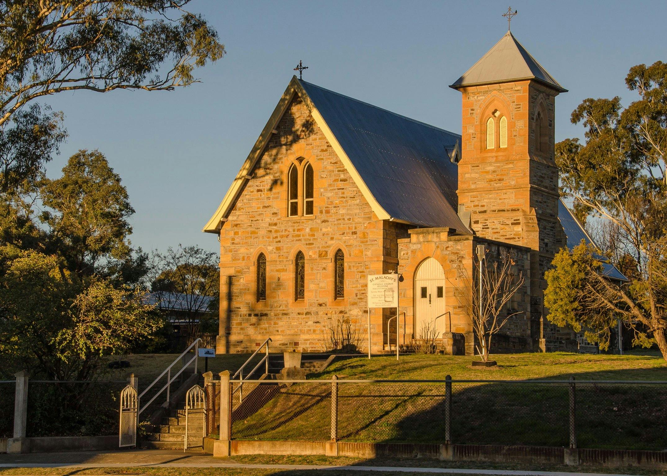 Rylstone Heritage Walk