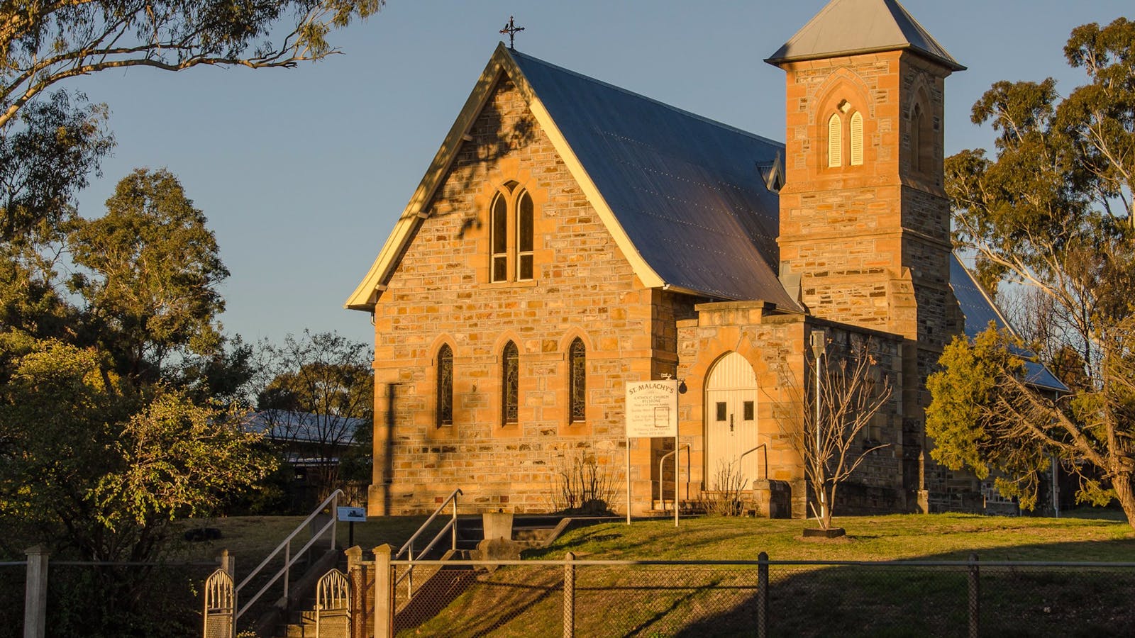 Rylstone Heritage Walk