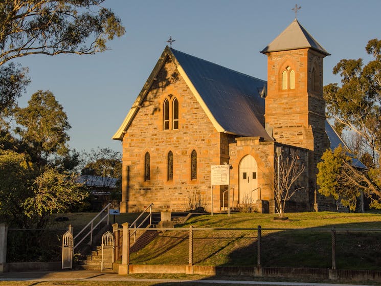 Rylstone Heritage Walk