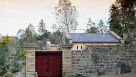 Powder Magazine