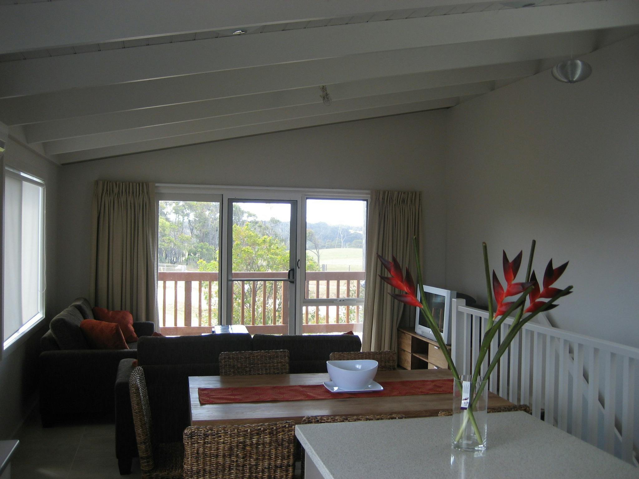 SB Villas Living Room