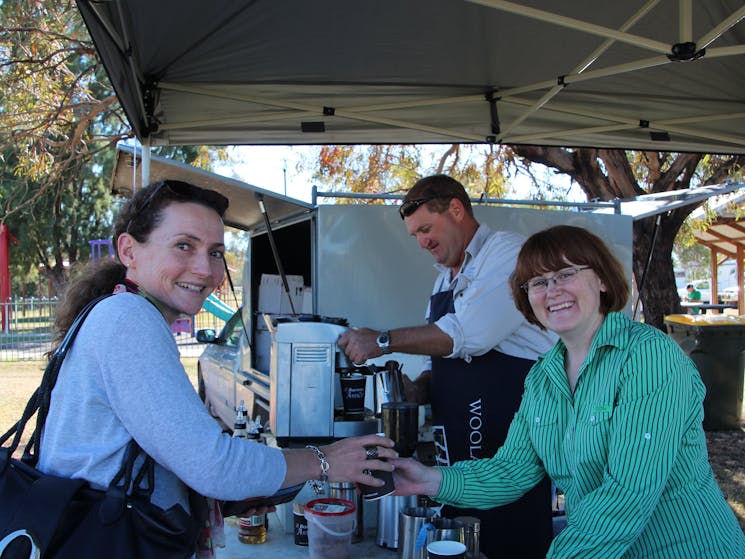 Walgett Outdoor Markets